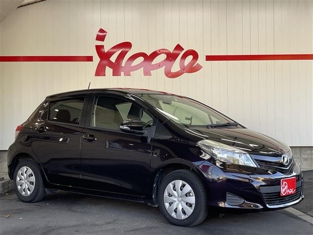 Toyota VITZ 2014-02 26747-1