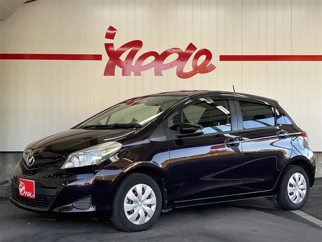 Toyota VITZ 2014-02 26747-0