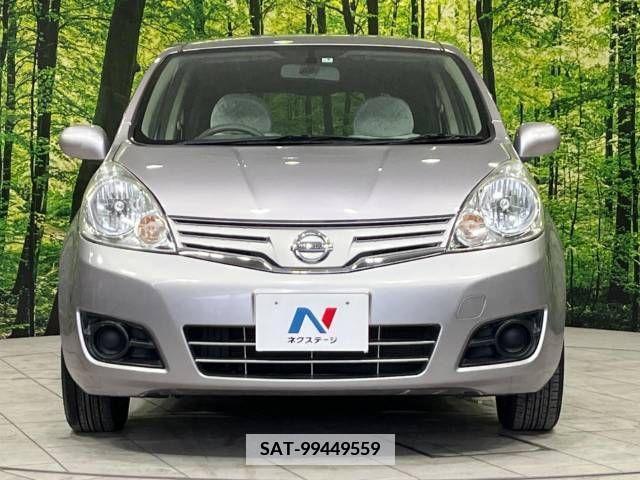 Nissan NOTE 2009-07 383860-13