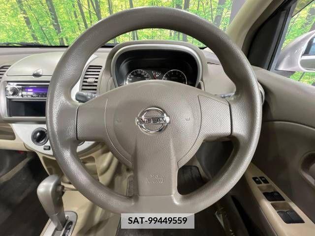 Nissan NOTE 2009-07 383860-10