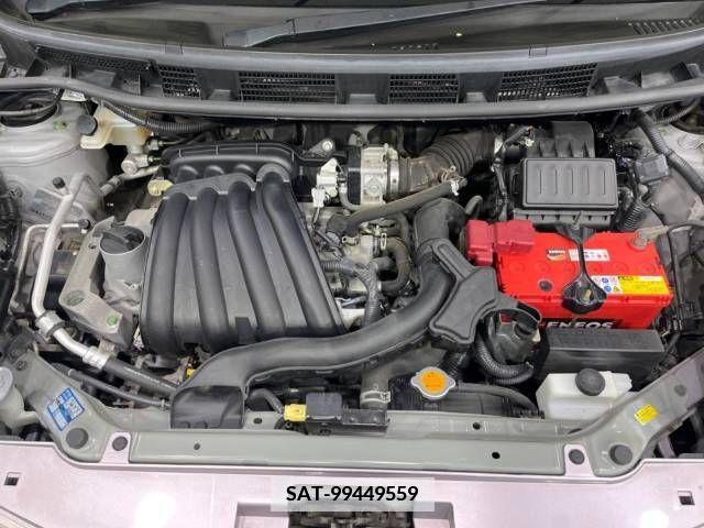 Nissan NOTE 2009-07 383860-18