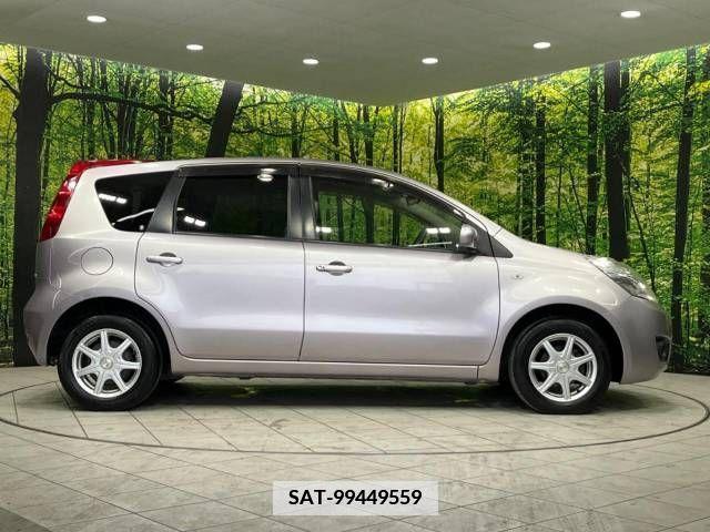 Nissan NOTE 2009-07 383860-17