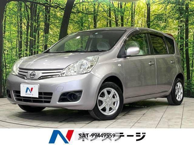 Nissan NOTE 2009-07 383860-0