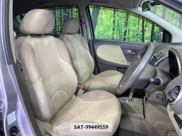Nissan NOTE 2009-07 383860-7