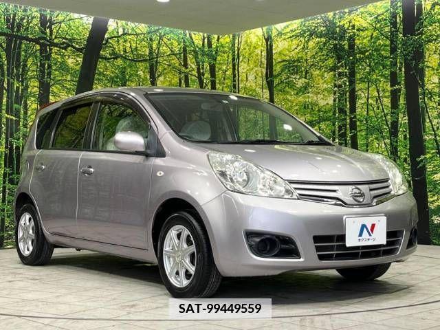 Nissan NOTE 2009-07 383860-15