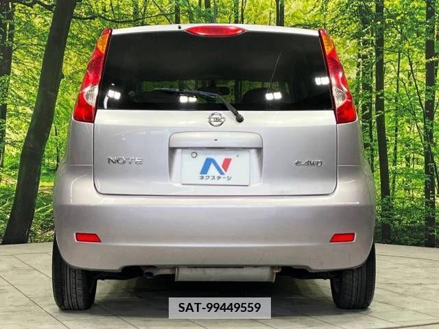 Nissan NOTE 2009-07 383860-14