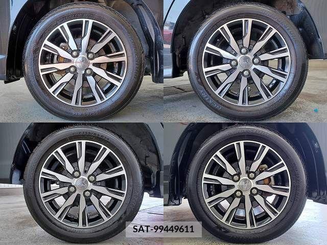Daihatsu TANTO CUSTOM 2017-09 369484-9