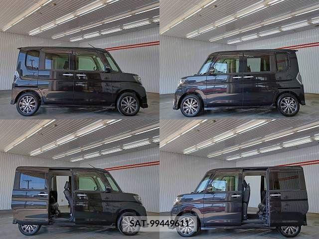 Daihatsu TANTO CUSTOM 2017-09 369484-8