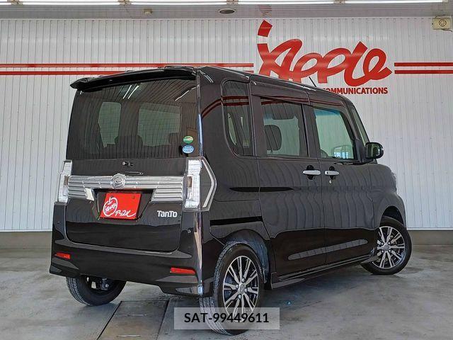 Daihatsu TANTO CUSTOM 2017-09 369484-7