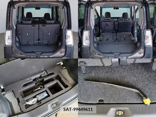 Daihatsu TANTO CUSTOM 2017-09 369484-27