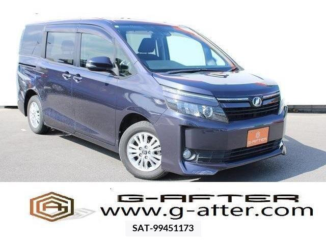 Toyota VOXY 2016-11 370488-0