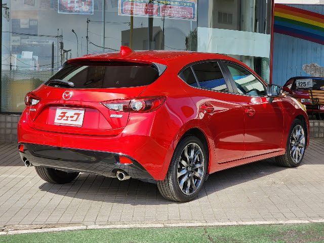 Mazda AXELA SPORT 2014-07 12820-2