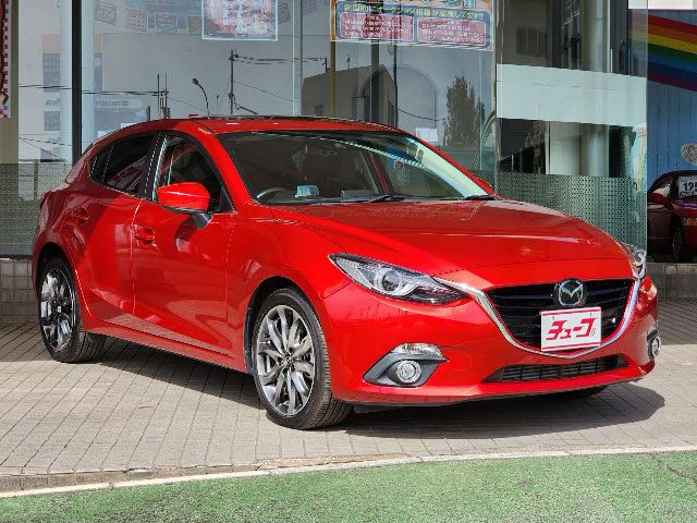 Mazda AXELA SPORT 2014-07 12820-6