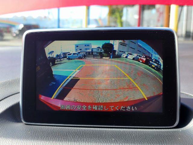 Mazda AXELA SPORT 2014-07 12820-5