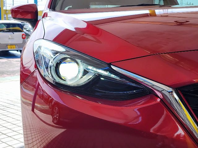 Mazda AXELA SPORT 2014-07 12820-24