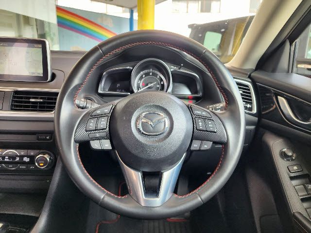 Mazda AXELA SPORT 2014-07 12820-13