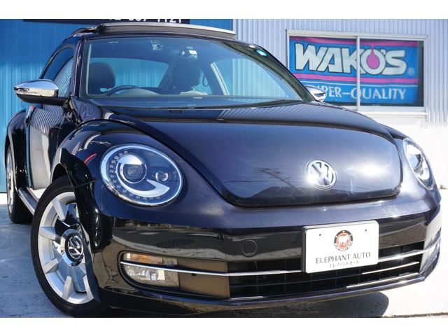 VolksWagen THE BEETLE 2013-07 5441-0