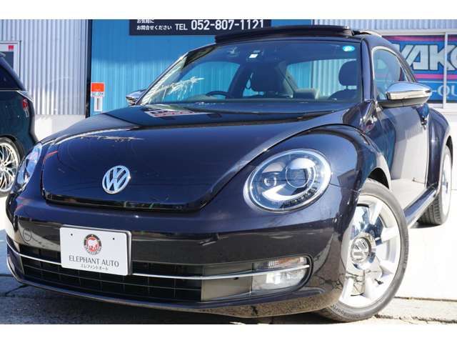 VolksWagen THE BEETLE 2013-07 5441-6