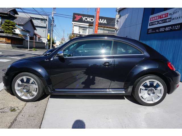 VolksWagen THE BEETLE 2013-07 5441-15