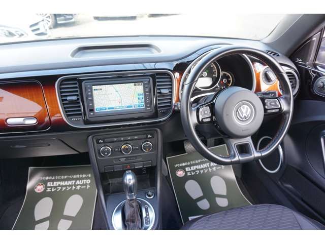 VolksWagen THE BEETLE 2013-07 5441-5