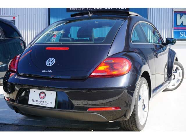 VolksWagen THE BEETLE 2013-07 5441-8