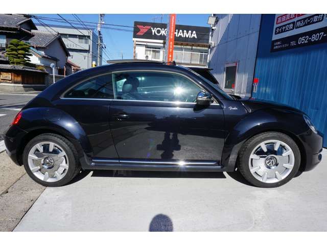 VolksWagen THE BEETLE 2013-07 5441-14