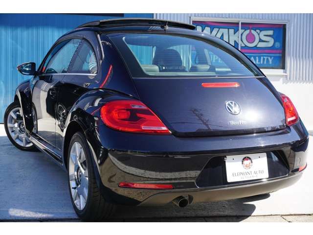 VolksWagen THE BEETLE 2013-07 5441-7