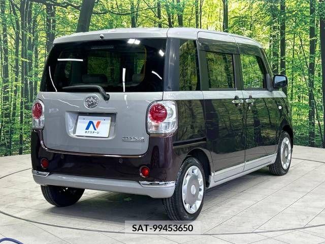Daihatsu MOVE 2016-12 310608-17