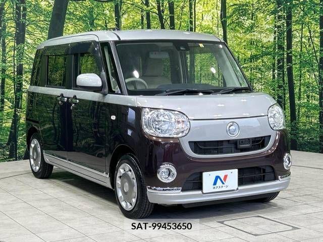 Daihatsu MOVE 2016-12 310608-16