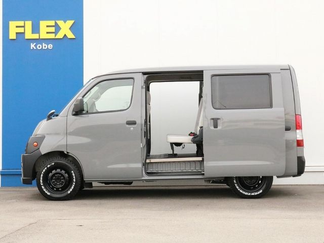 Toyota TOWNACE VAN 2016-12 1847-6