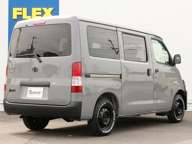 Toyota TOWNACE VAN 2016-12 1847-7