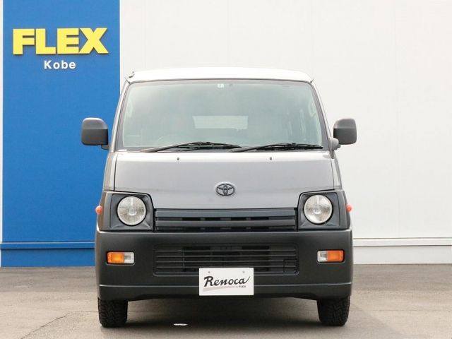 Toyota TOWNACE VAN 2016-12 1847-19