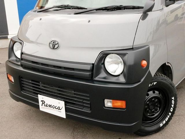 Toyota TOWNACE VAN 2016-12 1847-2