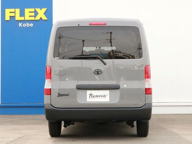 Toyota TOWNACE VAN 2016-12 1847-10