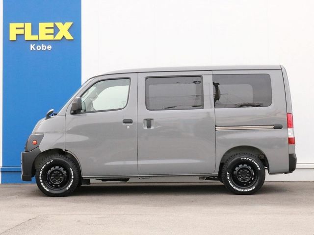 Toyota TOWNACE VAN 2016-12 1847-5