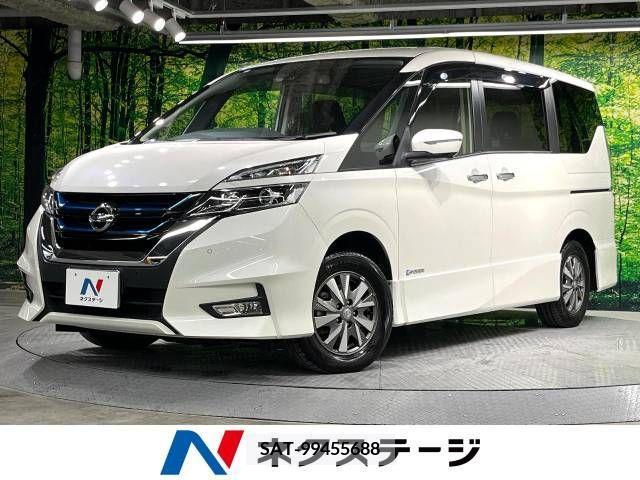 Nissan SERENA 2018-10 284265-0