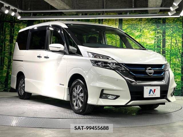 Nissan SERENA 2018-10 284265-17