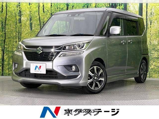 Suzuki SOLIO BANDIT 2019-05 368433-0