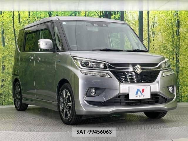 Suzuki SOLIO BANDIT 2019-05 368433-16
