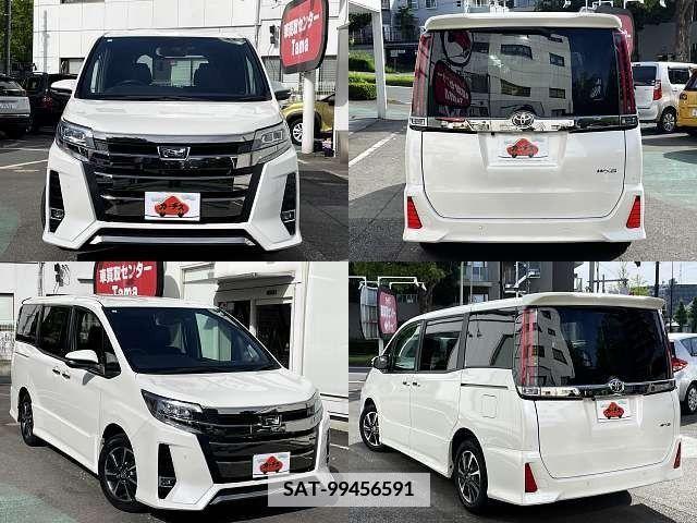 Toyota NOAH 2020-07 342759-8