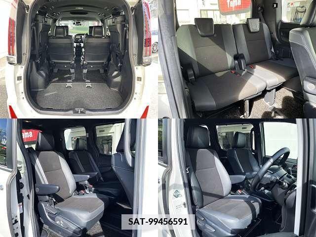 Toyota NOAH 2020-07 342759-7