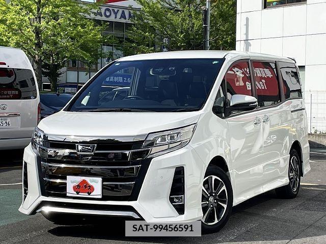 Toyota NOAH 2020-07 342759-0