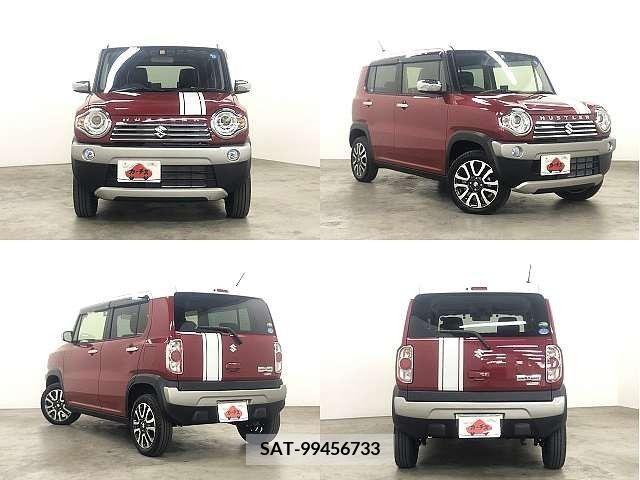 Suzuki HUSTLER 2019-10 345977-8