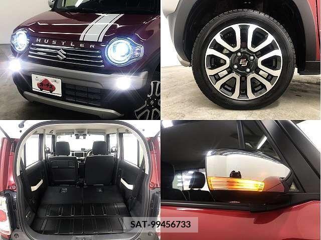 Suzuki HUSTLER 2019-10 345977-7
