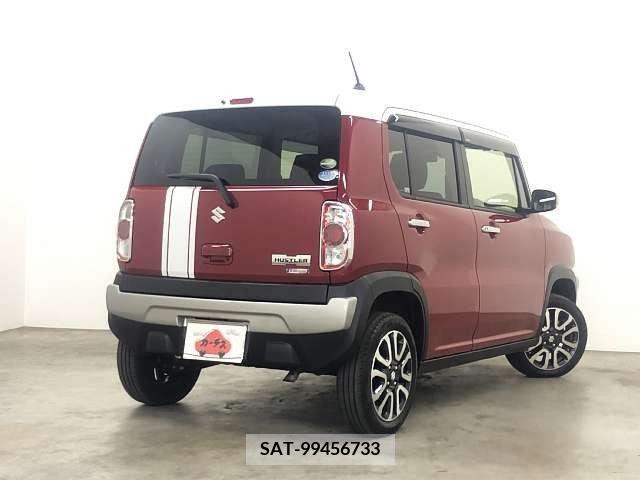 Suzuki HUSTLER 2019-10 345977-2