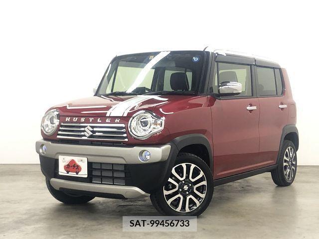 Suzuki HUSTLER 2019-10 345977-0