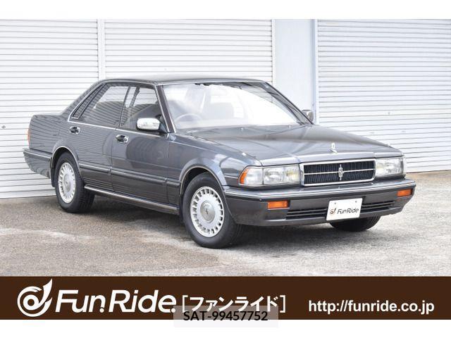 Nissan CEDRIC HARDTOP 1990-12 200381-0