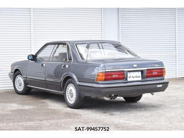 Nissan CEDRIC HARDTOP 1990-12 200381-1