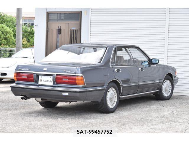 Nissan CEDRIC HARDTOP 1990-12 200381-6