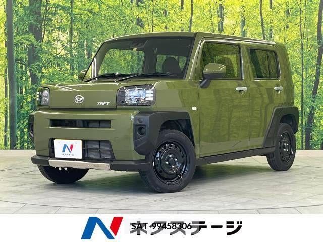 Daihatsu TAFT 2022-12 286855-0